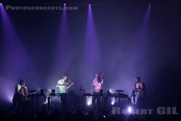 LE CHAPELIER FOU - 2015-10-15 - PARIS - La Cigale - 